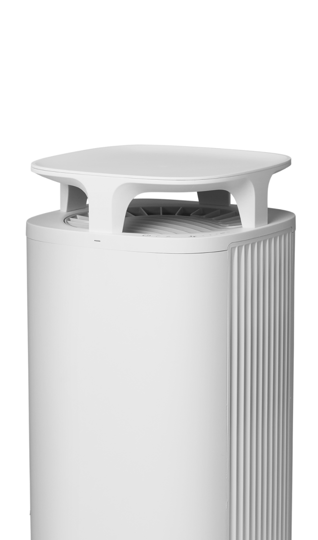 DustMagnet 5210i air purifier